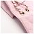 Borsa a tracolla Chanel Matelassé Single Flap Rosa - vista 14