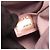 Borsa a tracolla Chanel Matelassé Single Flap Rosa - vista 5