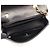 Borsa a tracolla Chanel Matelassé Diana Flap Nero - vista 3