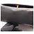 Borsa a tracolla Chanel Matelassé Diana Flap Nero - vista 8