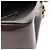 Borsa a tracolla Chanel Matelassé Diana Flap Nero - vista 9