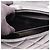 Borsa a tracolla Chanel Matelassé Diana Flap Nero - vista 6