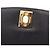 Borsa a tracolla Chanel Matelassé Diana Flap Nero - vista 8