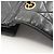 Borsa a tracolla Chanel Matelassé Diana Flap Nero - vista 10
