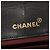 Borsa a tracolla Chanel Matelassé Diana Flap Nero - vista 4