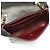 Borsa a tracolla Chanel Matelassé Diana Flap Nero - vista 3