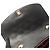 Borsa a tracolla Chanel Matelassé Diana Flap Nero - vista 7