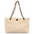 Borsa Tote Chanel Matelassé Plat Beige