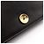 Borsa Chanel Matelassé con patta completa Nero - vista 12