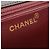 Borsa Chanel Matelassé con patta completa Nero - vista 4