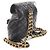 Zaino/Borsa Chanel Matelassé Nero - vista 2