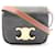 Céline Borsa a tracolla Celine Mini Claude Triomphe Marrone Nero  - vista 1