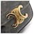 Céline Borsa a tracolla Celine Mini Claude Triomphe Marrone Nero  - vista 8