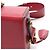 Borsa a tracolla Christian Dior Dior Addict Small Box Rosso - vista 11
