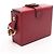 Borsa a tracolla Christian Dior Dior Addict Small Box Rosso - vista 2