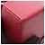 Borsa a tracolla Christian Dior Dior Addict Small Box Rosso - vista 8