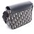 Christian Dior Dior Oblique Kids Messenger Bag Black Beige Navy blue - view 2
