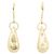 Orecchini Teardrop Tiffany & Co. in oro giallo 18K D'oro