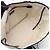 Balenciaga BIARRITZ Medium Tote 2-Way Bag Nero Crudo - vista 3