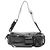 Borsa a tracolla Balenciaga Superbusy Nero