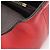 Borsa 2-Way Fendi BY THE WAY MEDIUM Rosso - vista 7