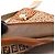Bolso de hombro Fendi Zucchino Castaño Beige - vista 12