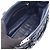 Borsa a mano 2-Way Prada Nappa Gaufre Blu navy - vista 3