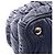 Borsa a mano 2-Way Prada Nappa Gaufre Blu navy - vista 6