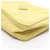 Borsa Prada Re-Edition 2000 Mini Bag Giallo - vista 7