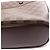 Borsa a mano Louis Vuitton Salia Horizontal Damier Ebene Marrone - vista 10