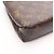 Borsa a tracolla Louis Vuitton Saint Placido Monogram Noir Marrone Nero - vista 14