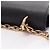 Borsa a tracolla Louis Vuitton Saint Placido Monogram Noir Marrone Nero - vista 17