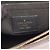 Borsa a tracolla Louis Vuitton Saint Placido Monogram Noir Marrone Nero - vista 4