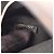 Borsa a tracolla Louis Vuitton Saint Placido Monogram Noir Marrone Nero - vista 5