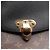 Borsa a tracolla Louis Vuitton Saint Placido Monogram Noir Marrone Nero - vista 9