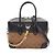 Borsa a mano 2-Way Louis Vuitton City Mall Marrone Nero
