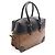 Borsa a mano 2-Way Louis Vuitton City Mall Marrone Nero - vista 2