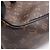 Zaino/Borsa Louis Vuitton Josh Monogram Macassar Marrone Nero - vista 7