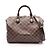 Borsa a mano Louis Vuitton Speedy Bandoulière 30 Marrone