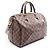 Borsa a mano Louis Vuitton Speedy Bandoulière 30 Marrone - vista 2