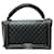 Borsa Chanel Boy Dimensione Medium Pelle Nera Nero