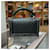 Borsa Chanel Boy Dimensione Medium Pelle Nera Nero - vista 2