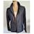 Comptoir Des Cotonniers Chaqueta vaquera corta Azul oscuro  - vista 2