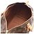Borsa Louis Vuitton Speedy 40 Monogram Marrone - vista 3