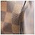 Borsa Louis Vuitton Speedy 30 Damier Ebene Marrone - vista 8