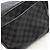 Borsa a tracolla Louis Vuitton District PM Damier Graphite Nero - vista 7