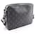 Borsa a tracolla Louis Vuitton Trio Messenger Monogram Eclipse Marrone Nero - vista 2