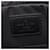 Borsa a tracolla Louis Vuitton Trio Messenger Monogram Eclipse Marrone Nero - vista 4
