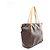 Borsa Tote Louis Vuitton Totally GM Monogram Marrone - vista 2