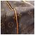 Borsa Tote Louis Vuitton Totally GM Monogram Marrone - vista 6